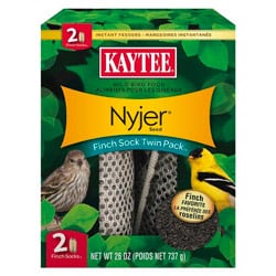 nyjer seed which rats won't eat