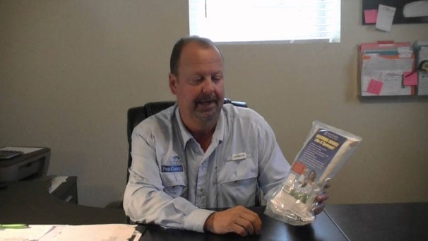 odor removing bags to get rid of dead rat smells