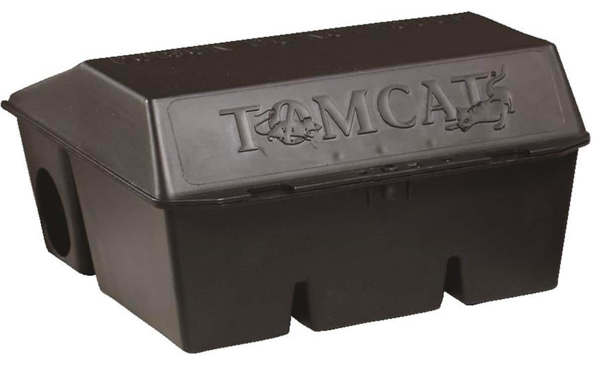 tomcat rat bait station