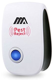 ultra sonic pest repeller