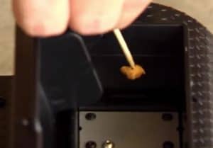 best bait for electric mouse traps