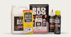 harris bed bug kit