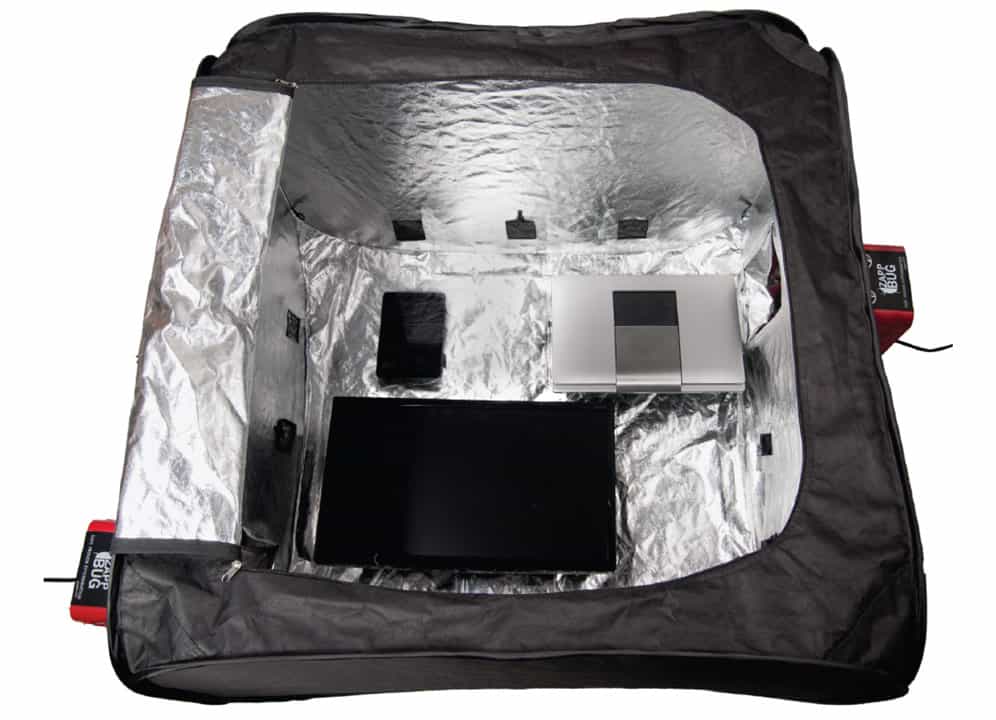 zapp bed bug heater for electronics