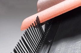 bird stoppers for roof tiles