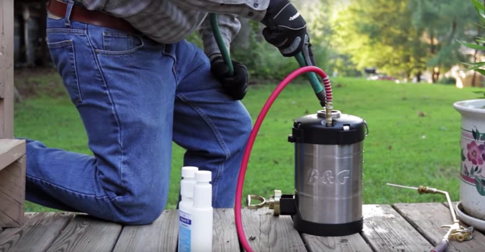 how to use suspend sc insecticide