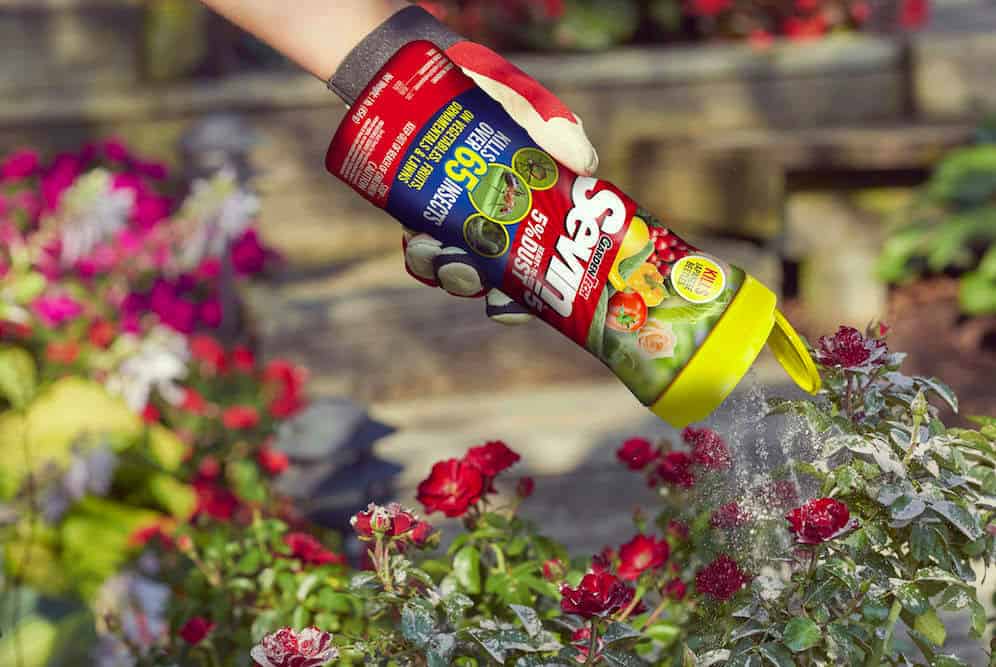 the best way to use sevin dust insecticide