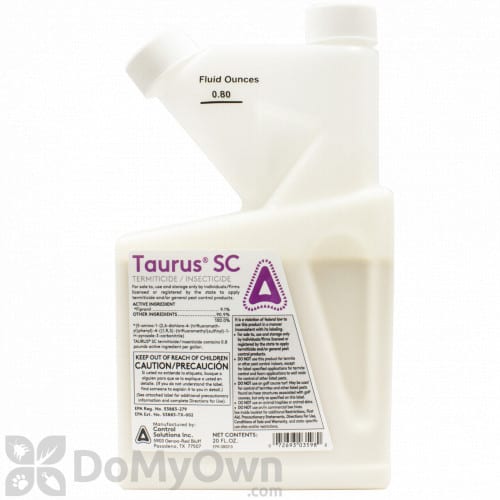 Taurus SC Termiticide