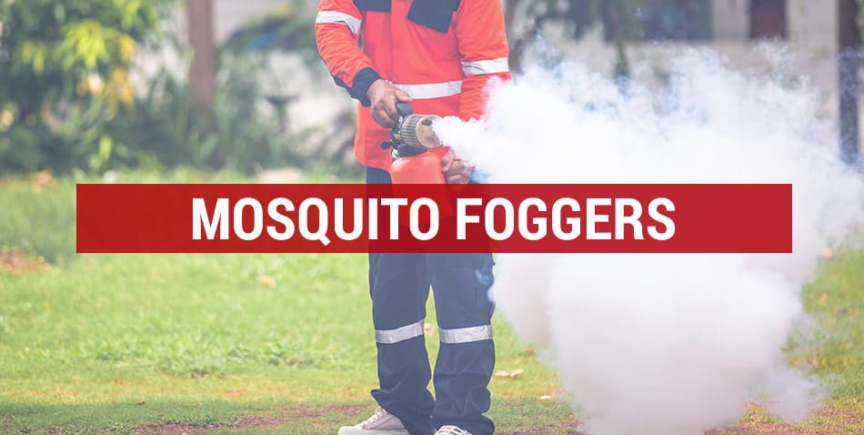 mosquit foggers for your yard