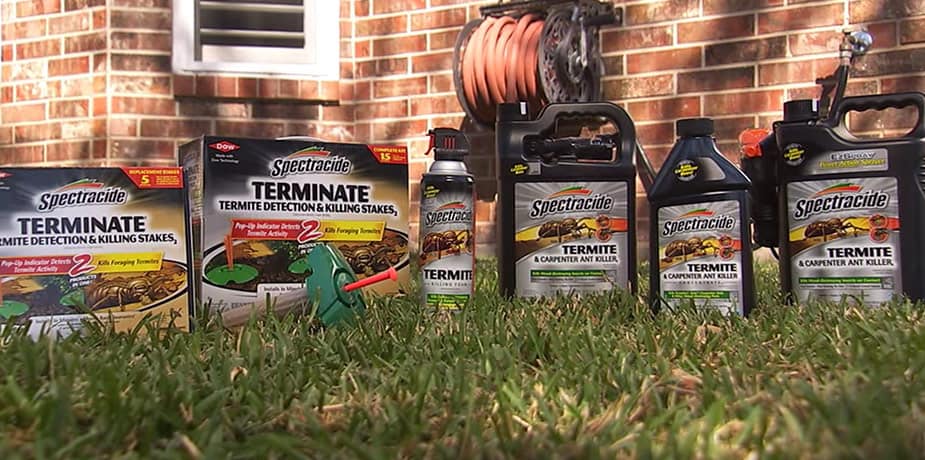 spectracide termite and carpenter ant killers