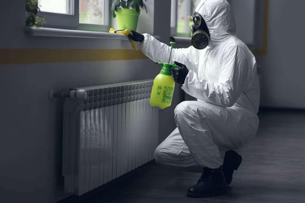 Cleaning and Disinfection