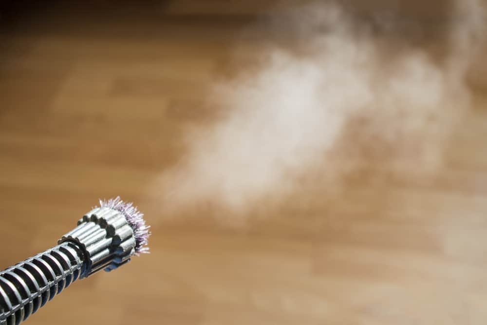 home steam cleaning sterilization