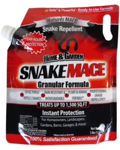 snake mace